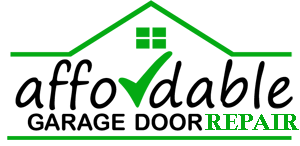 Affordable Garage Door Logo