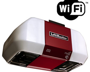 Garage door opener Highland