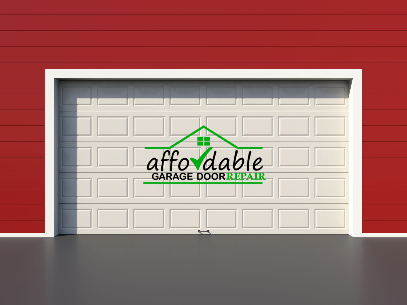 Affordable garage doors Jersey